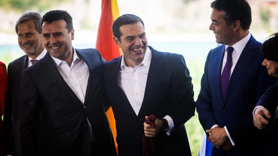 «Κύριε Νίμιτς, πώς νιώθετε;» – «Ενθουσιασμένος. Βάζω στοίχημα ότι ούτε εσείς το πιστεύατε πως θα φτάναμε στο σήμερα»